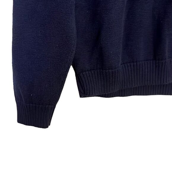 Brooks Brothers Half Zip Pullover Sweater - Picture 4 of 8